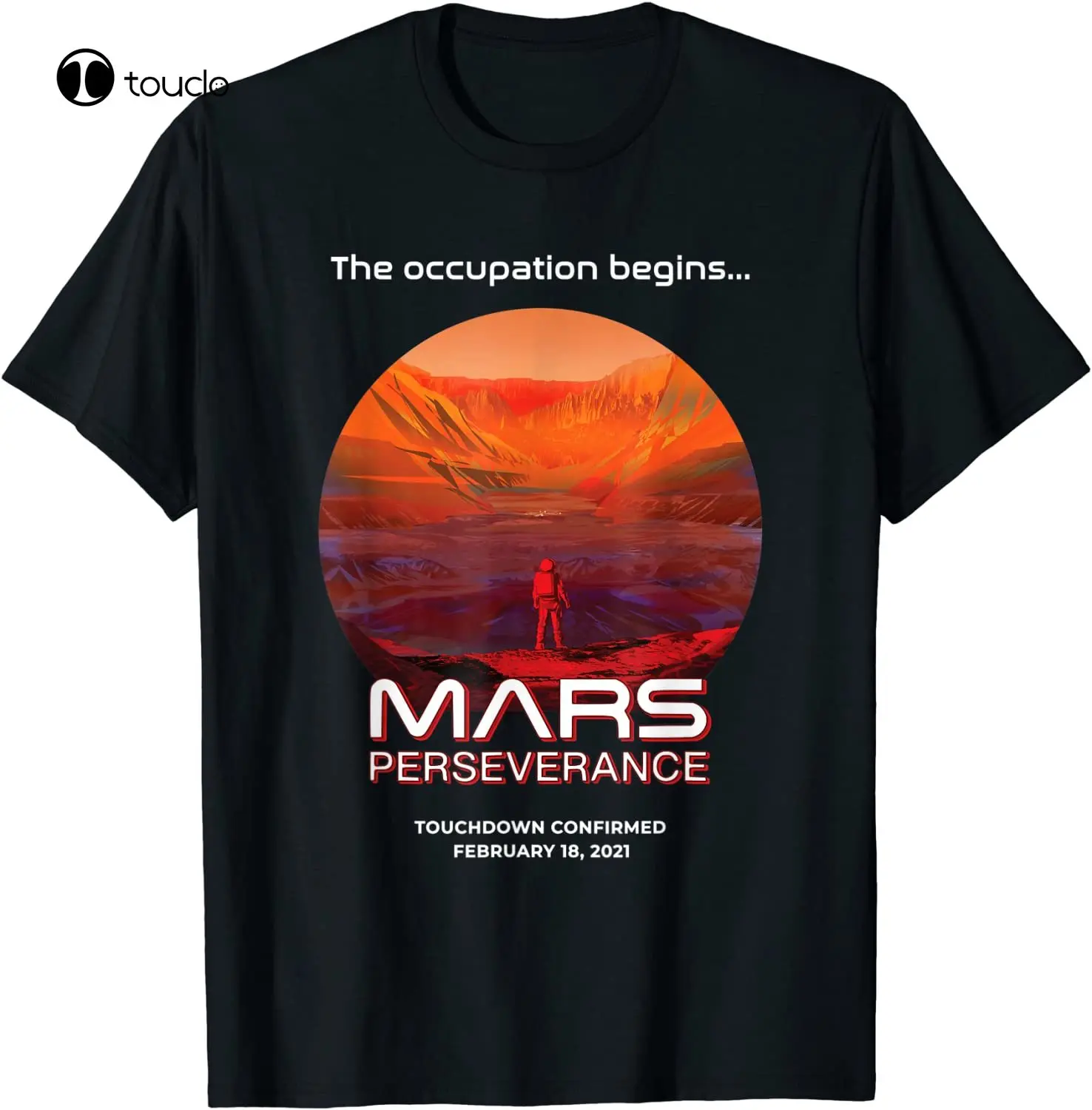 

Mars Perseverance Rover занимает раньше света