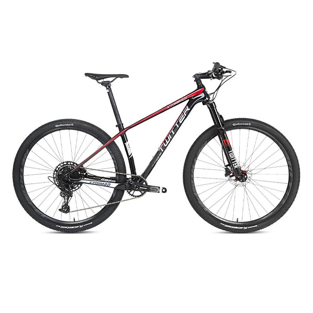 TWITTER 27 5/29 дюймов mtb 12 Скоростей карбоновый горный велосипед для SRAM SX EAGLE компоненты