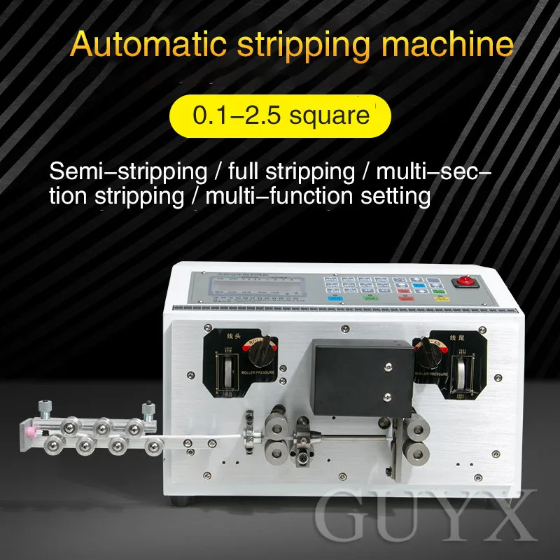  Automatic desktop computer wire stripping machine computer automatic wire stripping machine cable w