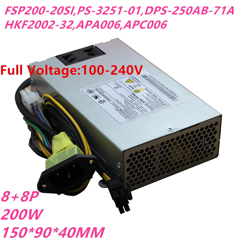 Новый блок питания для Lenovo B320 B545 540 B325r1 8Pin 200 Вт | Компьютеры и офис