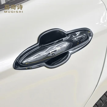 

For Toyota Camry 2018 2019 2020 Automotive exterior Car door handle Decorative sequins Refit Car door bowl Garnish Accessories