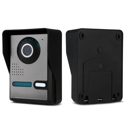 " color TFT-LCD 2 Door IR VIDEOPHONE Doorbell Intercom