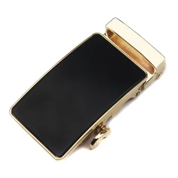 

New Men's Belt Head Alloy Automatic Buckle Luxury Fashion Hot Selling Metal Belt Buckling Head Suitable for 3.5cm with The Body
