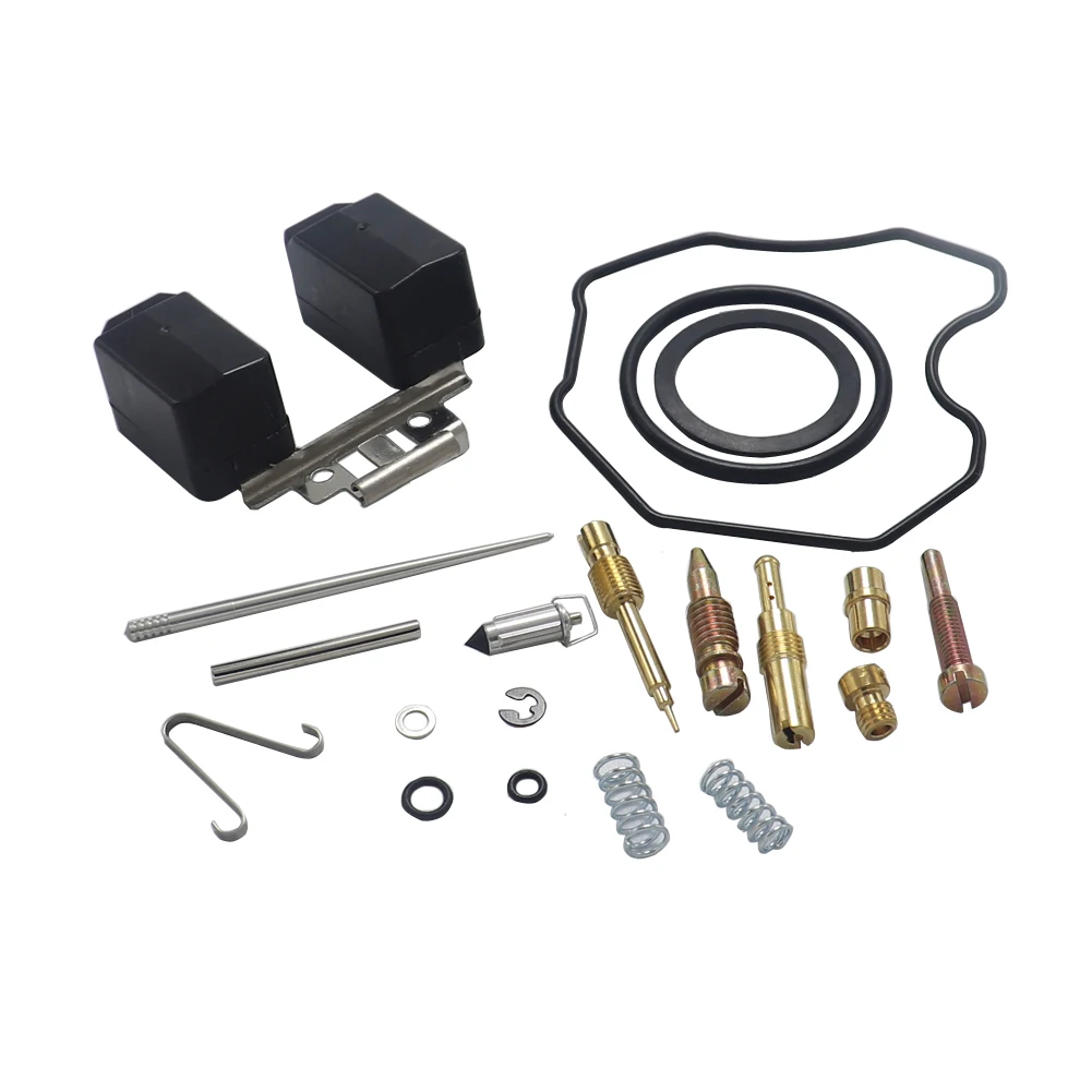 Carburetor PZ30 Repair Kits Bag with Nickel-plated Nozzle Fit 200-250cc Straddle Type Motorcycle | Автомобили и мотоциклы