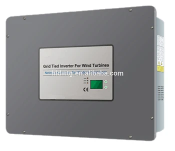 

HLD Wind generator grid tie inverter 1.5kw 2kw 3kw 3.6kw 5kw on grid inverter
