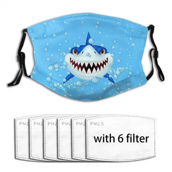 

Reusable Breathable Print Face Masks Cute Cute Smiling Masks Fabric Protective PM2.5 Masks Proof Haze Anti-Pollution