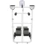 Многофункциональный Тренажерный Зал Stepper Walking Fitness Treadmills Mini Home Treadmill Body Building Running Machine With Waist Plate/drawstr