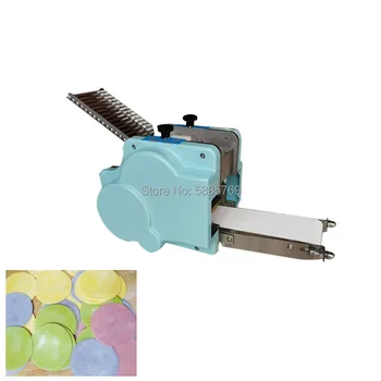 

Commercial new type replaceable mold dumpling skin machine buns wonton skin maker