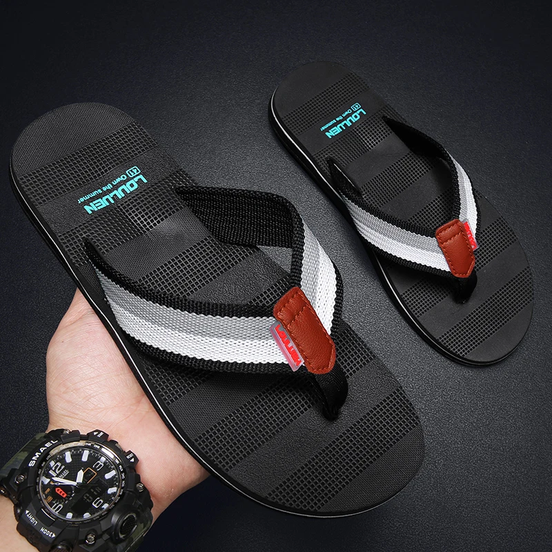 Summer-Massage-Flip-Flops-Men-Cool-European-Fashion-Clamp-Feet-Beach