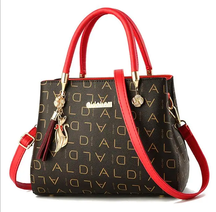 Ragcc распродажа Bolsos Mujer Bolsas Feminina винтажная Женская сумка через плечо женские