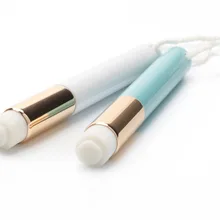 1 шт. новая кисточка для носа, кисточка для носа, для удаления черных точек кисти, нейлоновая кисть, кисточка для носа, триммер для носа кисть-Веер CC168