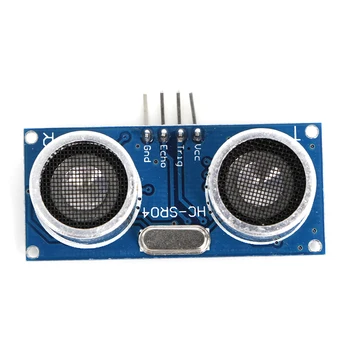 

HC-SR04 Sound Ultrasonic Wave Detector Range Distance Sensor Module For Arduino Q6PA