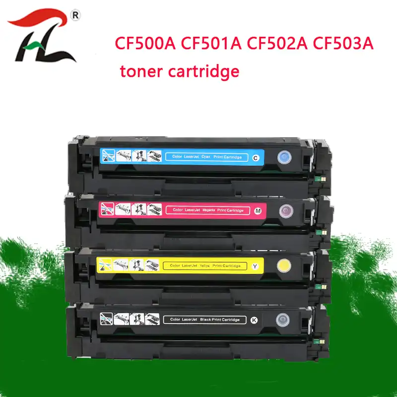 hp cf500a toner price