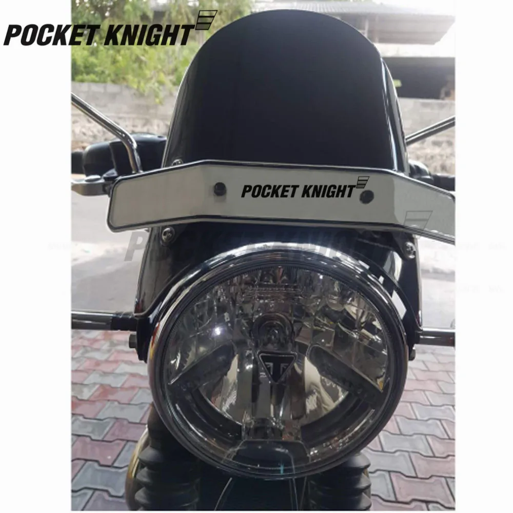 LYXDZW Noir Moto Pare-Brise Fit for Honda Bulle Hornet CB400 CB600 CB750 CB900 CB919 CB250 Windscreens Pare-Brise de Moto FFFFF Color : Black