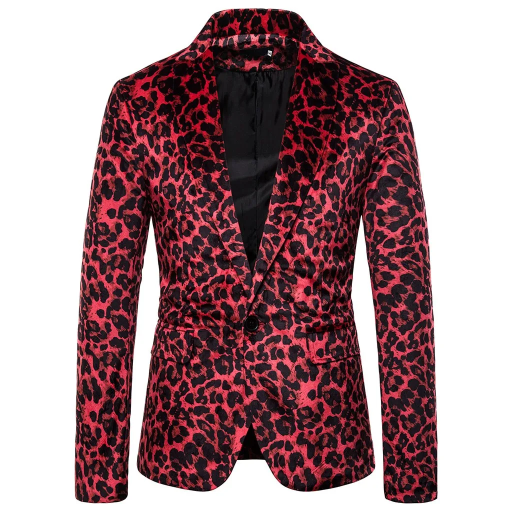 

Shiny Red Sequin Blazer Men Slim Fit Shawl Collar Mens Blazer Jacket Nightclub Party Wedding Groom Suit Jacket Stage Costume