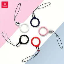 Xundd мобильный телефон цепи ремни для Redmi Note 8 Redmi 8 брелок Шарм Шнуры DIY веревка ремешки