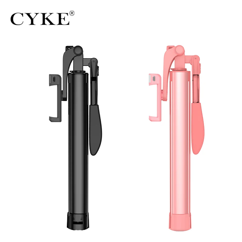 

CYKE A21 long selfie stick tripod bluetooth Handheld with fill light ，for xiaomi samsung selfie stick in tripod