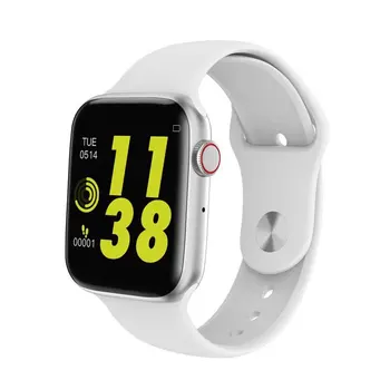 

W34 Smart watches Waterproof Sports for iphone phone Smartwatch Heart Rate Monitor Blood Pressure Functions For Women men kid