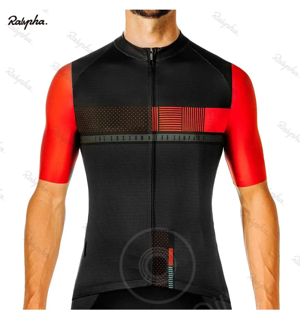 2020 Pro cycling jersey breathable bicycle clothing Ropa Ciclismo men summer quick-drying bike wear clothes triathlon sweatshirt