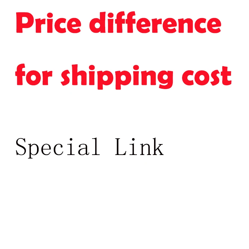 Price Difference For Shipping Cost Only For Special Customer