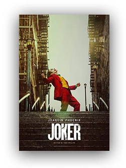 ジョーカー　特大ポスター　超希少！！　515mm×1456mm ジョーカー 特大ポスター 超希少！！ 515✖️1456mm