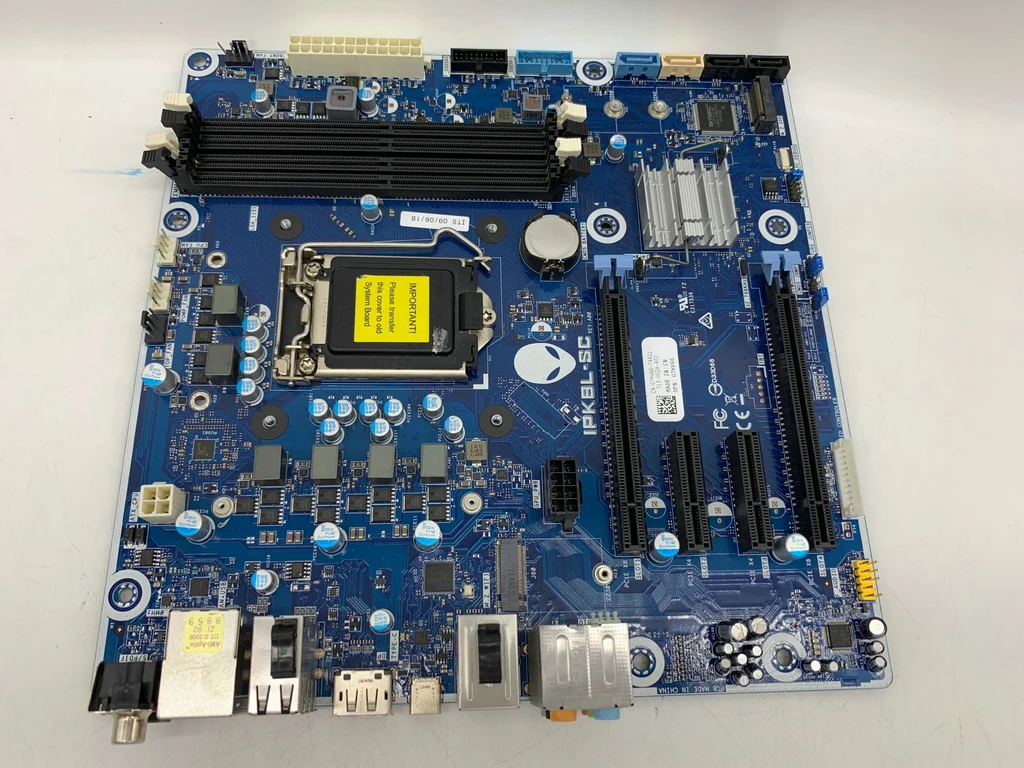 Dell Alienware Aurora R6 Ipkbl Sc Dp N 07hv66 7hv66 1151 Mainboard Motherboards Aliexpress