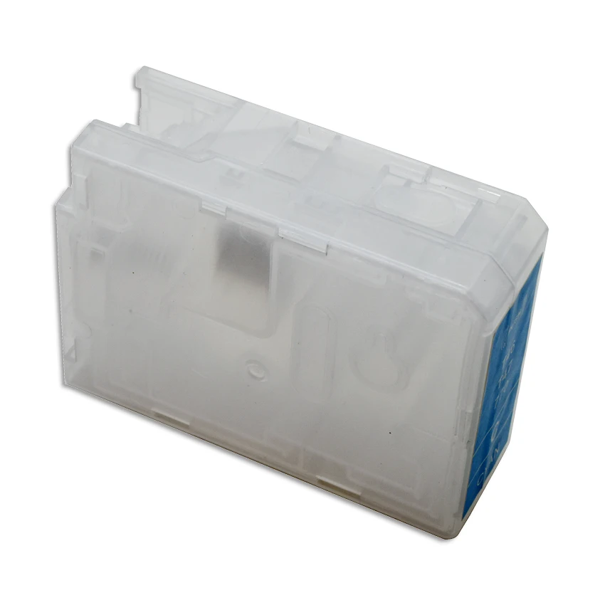 Vazio Cartucho de Tinta Recarregável para Epson Surecolor Sc-p700 Sc-p900 P908 P700 P900 T47a T46s Impressoras a Jato de Tinta 60ml 10 Cores - Imagem 6