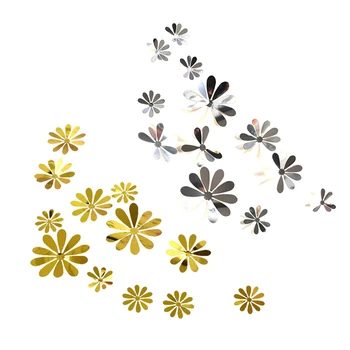 

2x Waste Bin Rolling Cover Desktop Garbage Paper Basket Table Trash Home Office Bathroom Car Trash Can Blue & White