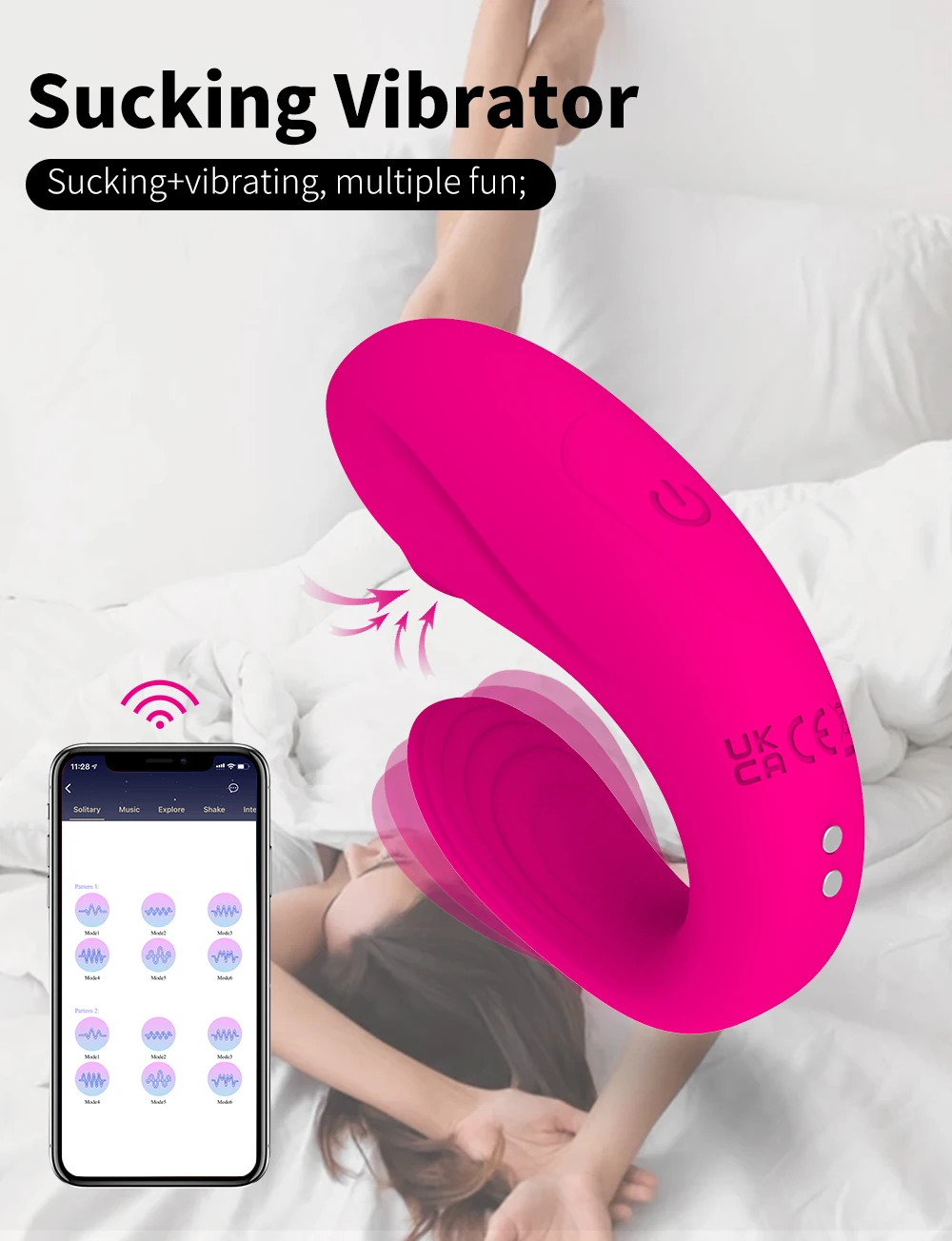 Sucking Vibrator APP Control Wearable Panties Vibrators Sex Toys For Women Vagina G Spot Clitoris Stimulator Female Masturbators Bulks Hb3b132e4ccd0496c826d572843e94aa7u