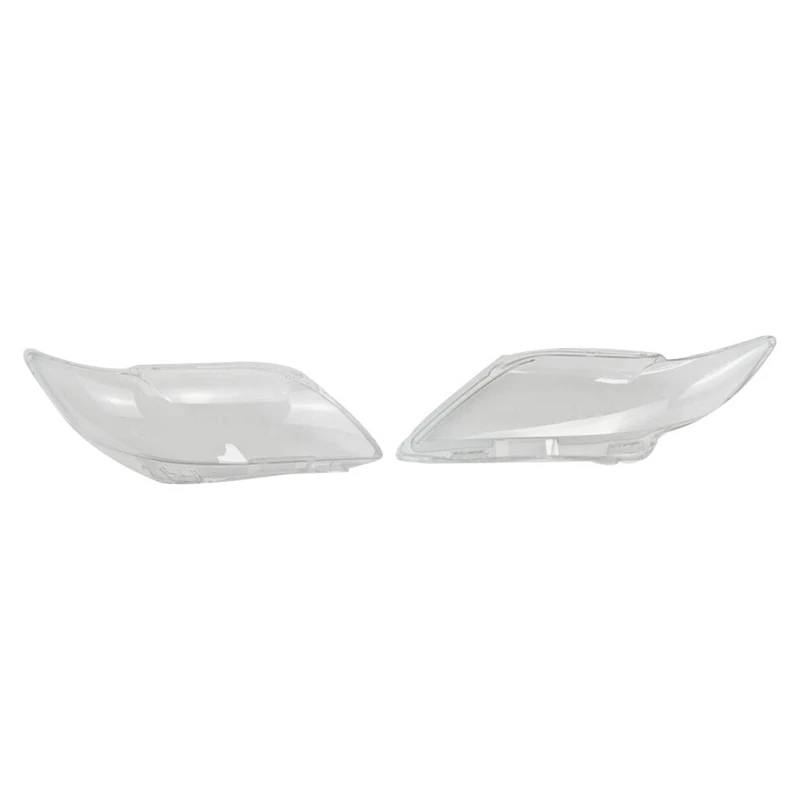 

Car Clear Front Headlight Lens Cover Replacement Headlight Head Light Lamp Shell Cover for Toyota Camry 2007-2009