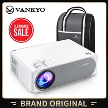 Проектор VANKYO V630 HD, 1080P, 300 дюйма
