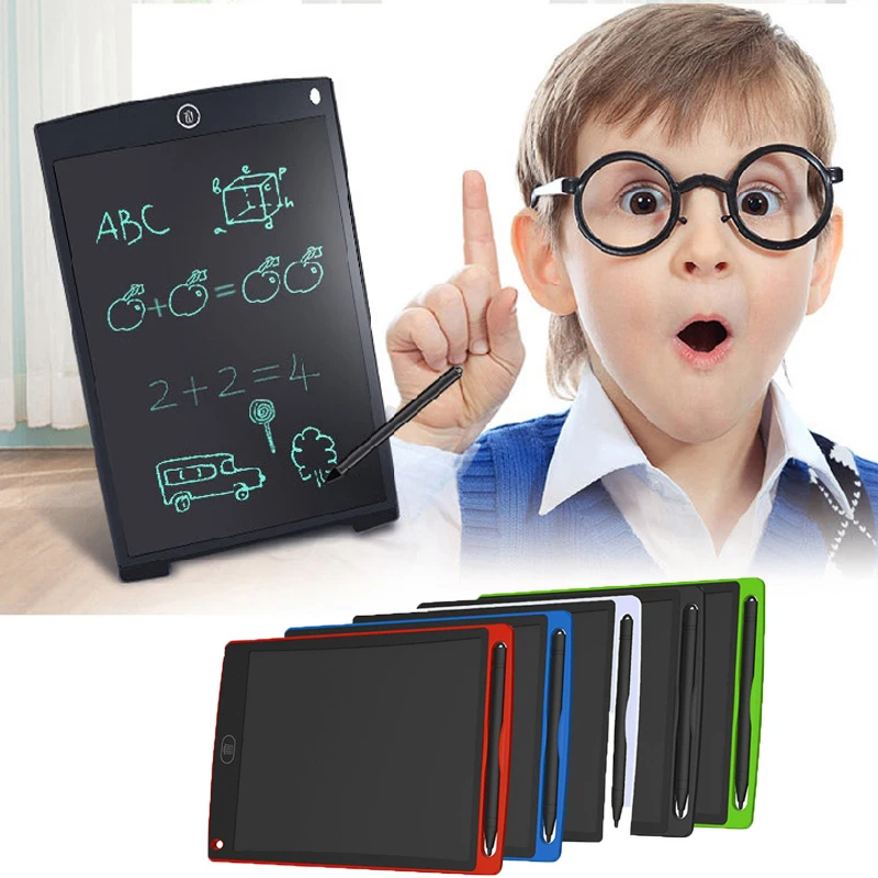 

baby Drawing Tablet Drawing Toys LCD Writing Tablet Erase Electronic Paperless Notepad Handwriting Pad Kids Writing Board