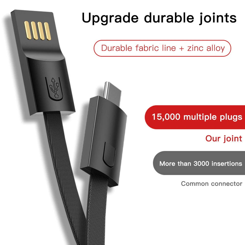 Портативный короткий кабель брелок type-C USB зарядное устройство для Xiaomi Redmi Note 8 7 Pro Быстрая Зарядка Синхронизация данных кабели для телефонов huawei P30