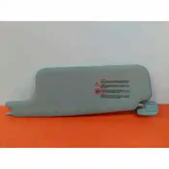 

PARASOL RIGHT RENAULT MEGANE II SALOON 5P