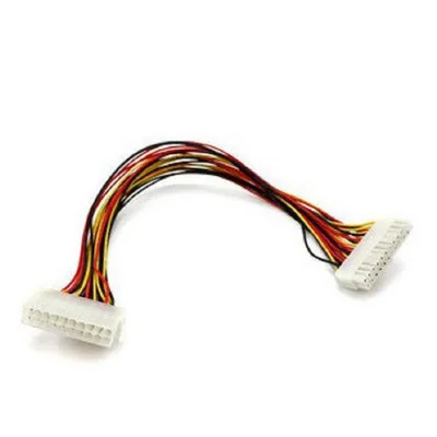 Computer accessories cable ATX motherboard 24 for 24 pin motherboard power extension desk
