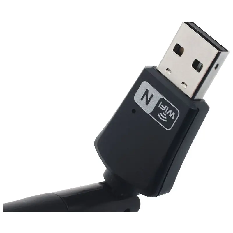 RT5370 150 м USB 2,0 Мини WiFi Беспроводная сеть LAN адаптер карта с антенной