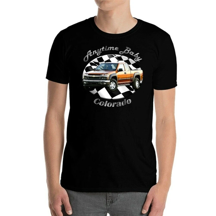 Chevy colorado t shirts Clearance