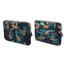 LISEN 2 предмета ноутбука чехол сумка для ноутбука, Тетрадь, для Ipad, планшета, для MacBook синего леса-13 дюймов и 14 дюймов