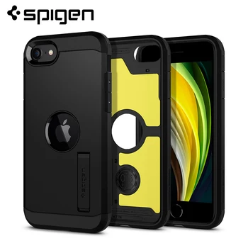 

Spigen Tough Armor XP Case for iPhone SE 2020 - Heavy Duty Mil-STD Drop Resistance Cases & Covers with Kickstand