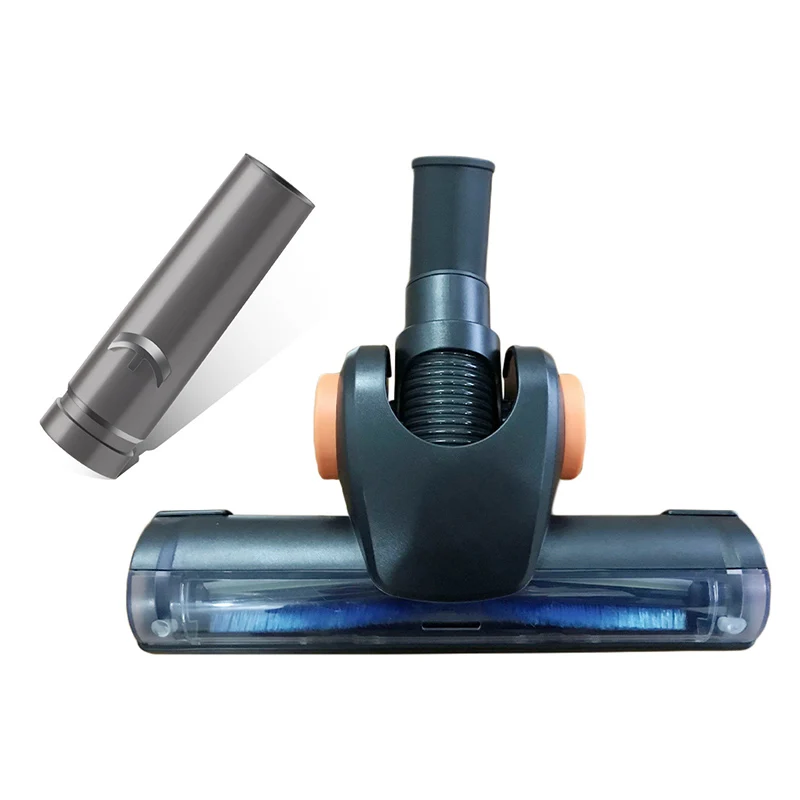 Щетка для пола+ Адаптер для Dyson DC31/DC34/DC35/DC44/DC45/DC58/DC59/V6/DC6 комплект