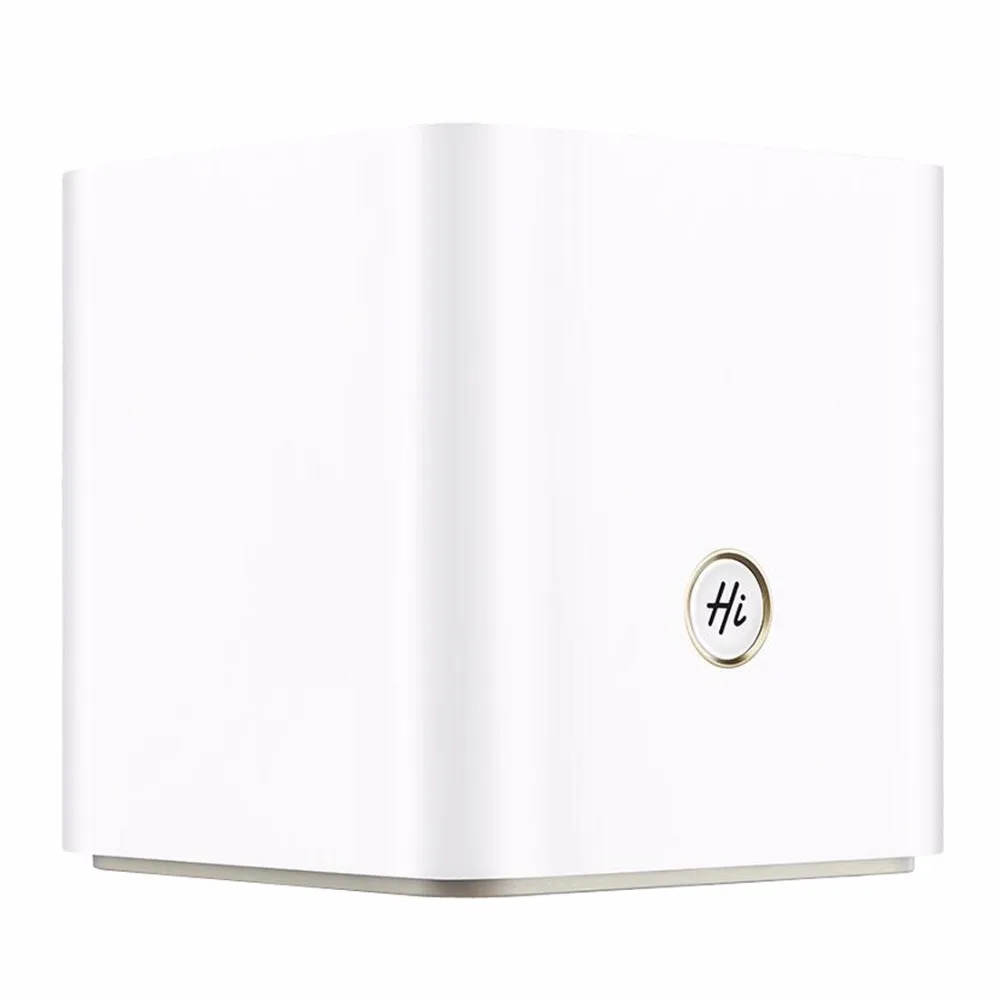 huawei Honor Router Pro WS851 двухдиапазонный WiFi 2,4 ГГц 300 Мбит/с+ 5 ГГц 867 Мбит/с домашний умный маршрутизатор