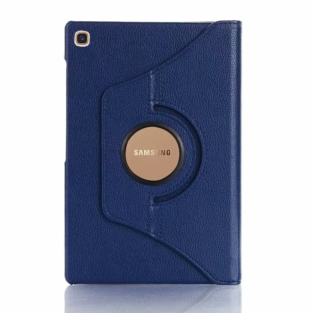 360 Вращающийся Кожаный чехол-подставка для Samsung Galaxy Tab S5e, SM-T725C, SM-T720 10,5 дюймов планшетный ПК
