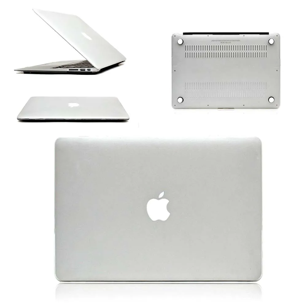 Caso laptop cor pura para apple macbook