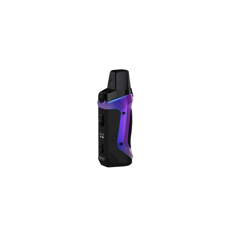 2 шт. Geekvape Aegis Boost 40 Вт Pod Mod Kit 1500 мА/ч Батарея 3 7 мл многоразовый нагреваемый