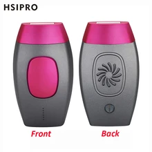 HSIPRO 3 в 1 IPL эпилятор для удаления волос, устройство для перманентного удаления волос на лице, Женский лазер для всего тела Depiladora для лица
