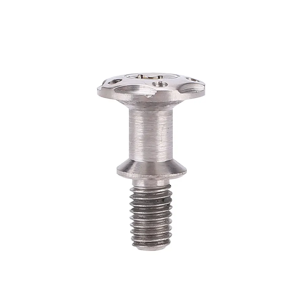 4g Golf Weight Screw Silver Driver Wood 2g 4g 6g 8g 10g 12g 14g R9 R11 R11S R1 Accessory Stainless Steel Club - Цвет: 4g
