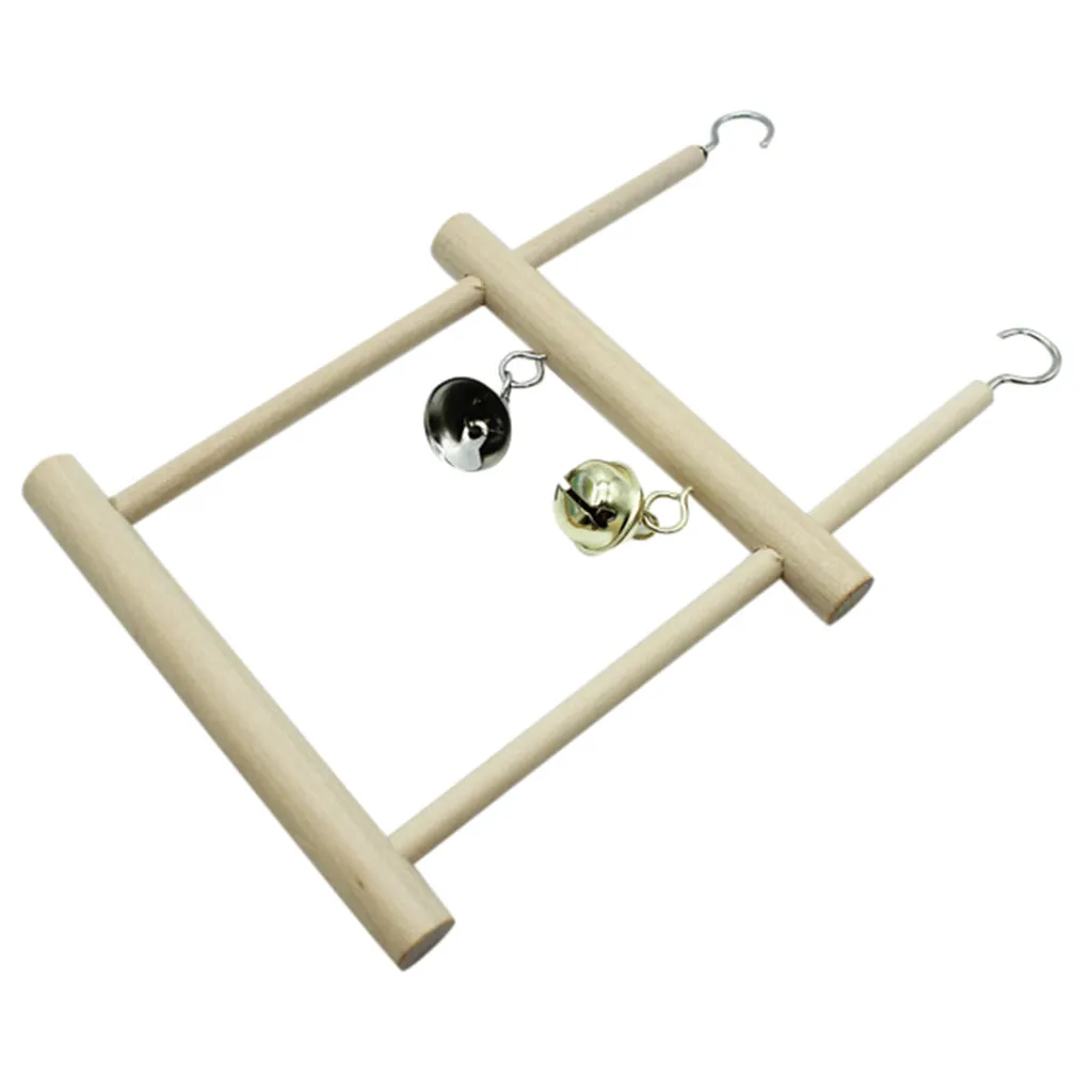 Buy ⌛ Mia's Pet Supply Swing Cage Hanging Bell Cockatiel Parakeet Toys 👏 -Cheap Mia's Pet Supply Store Hb3b26b3b74864f2d929324c16d5fefdfE