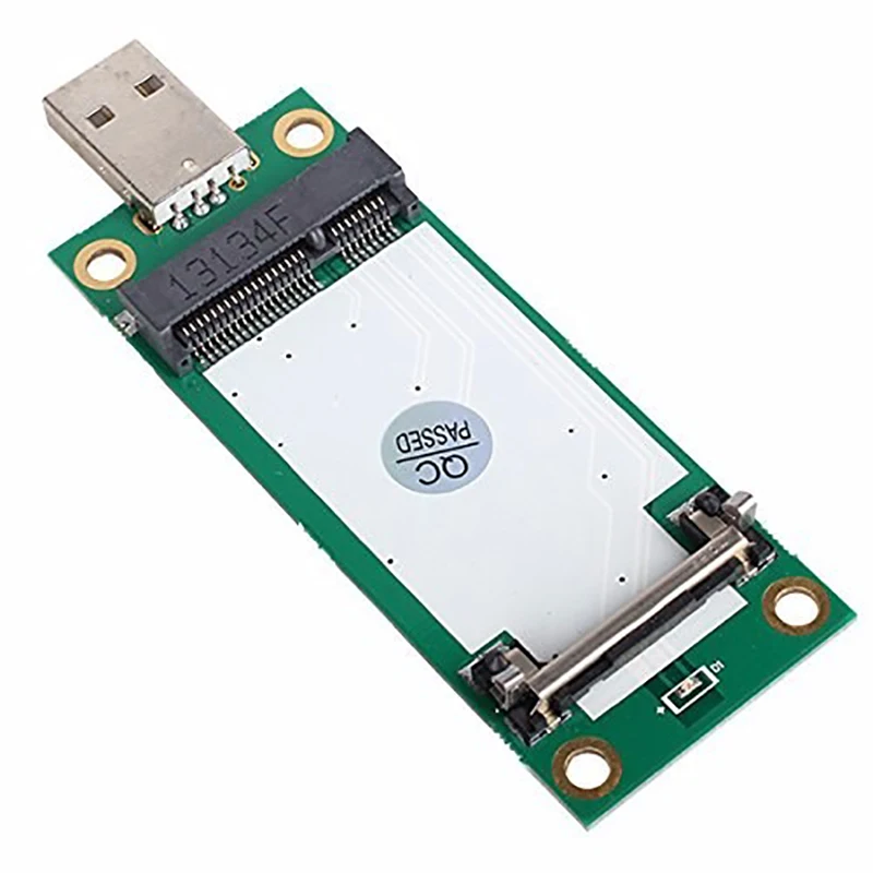 Мини Pci-E беспроводной WWAN Usb адаптер карты с слотом для sim-карты тестирование модуля инструменты