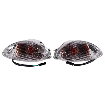

Rear Turn Signals Indicator Lamp Lamp Motorcycle for SUZUKI Hayabusa GSxR1300 2008-2017