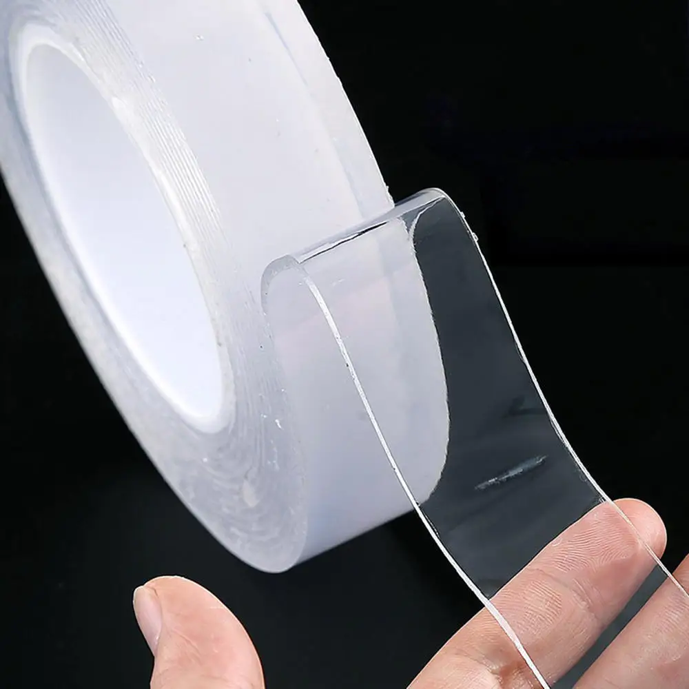 3м двухсторонний Nano лента клейкая лента для герметизации прозрачной клейкой не оставляющая следов лента Водонепроницаемый волшебные наклейки сильный товары для дома